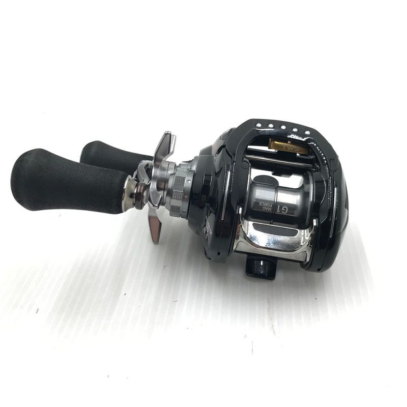 品 Daiwa ダイワ 18 ジリオン TW HD 1520 XH 左ハンドル ベイトリール 釣り 釣り具等 134-251017-na-05-tag