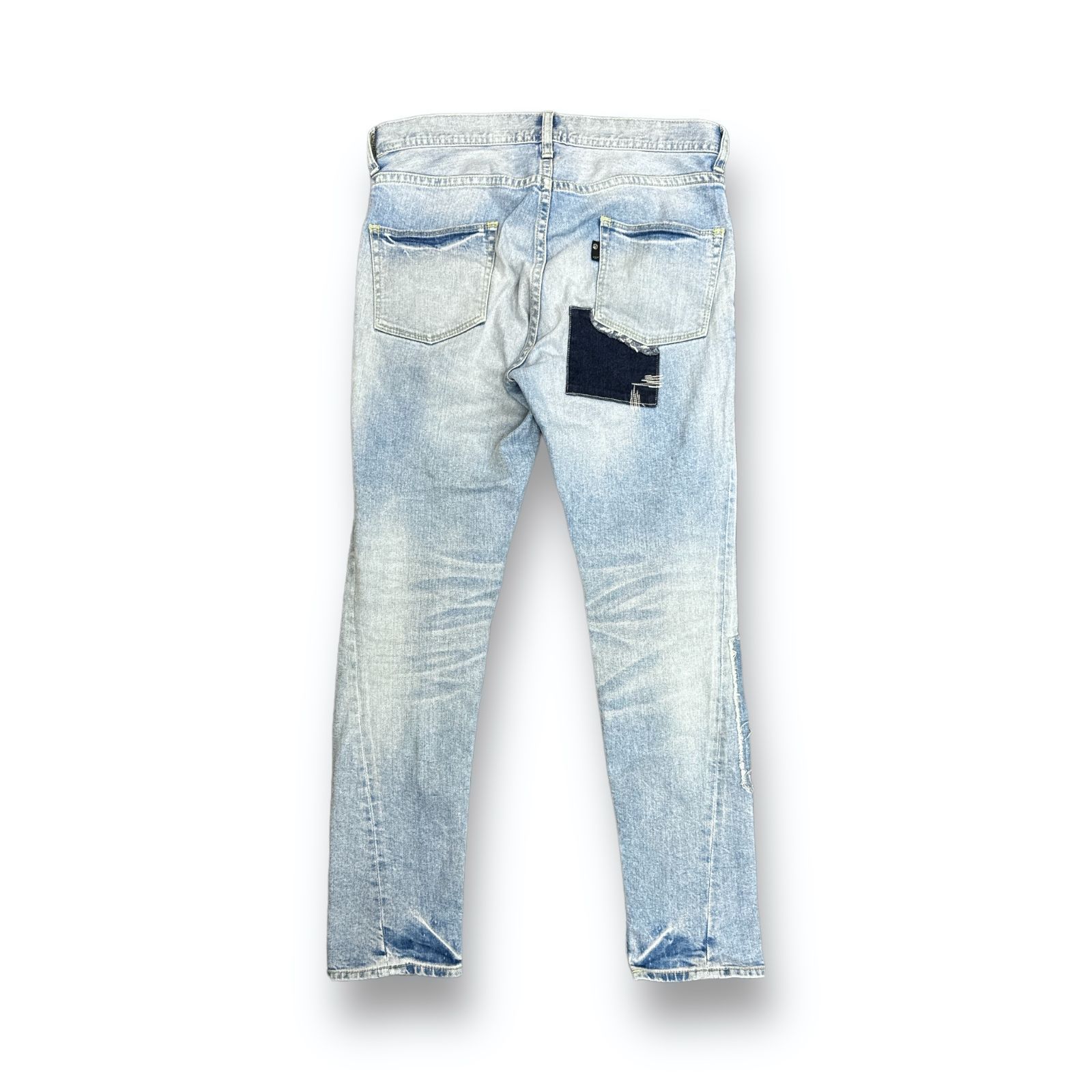 wjk miami denim マイアミデニム ジーンズ ダブルジェーケー 