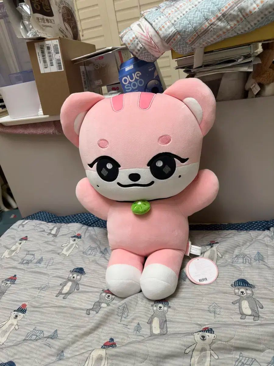 公式商品 IVE MINIVE イソ イランイ メガクッション グッズ IVE LEESEO