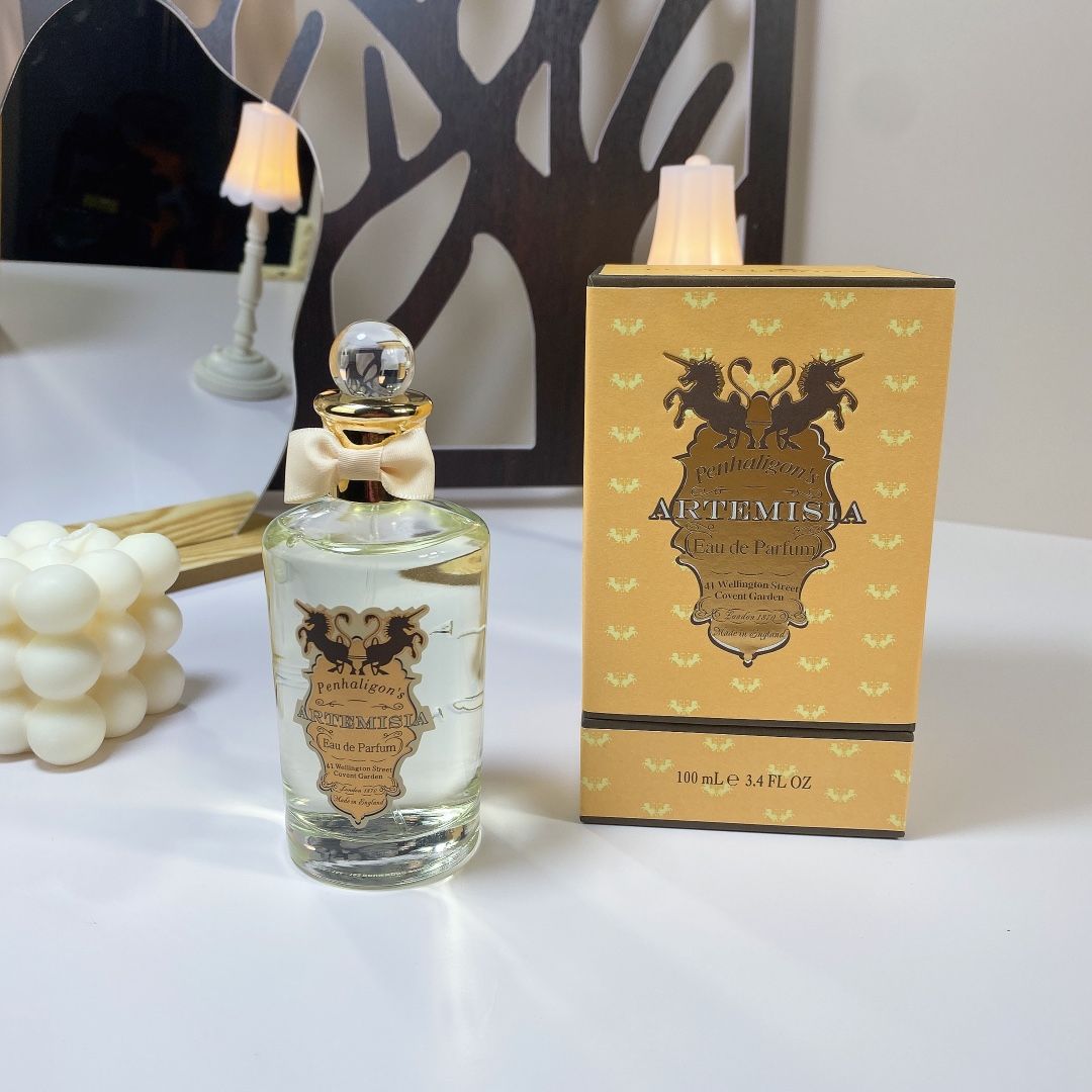 新品  ペンハリガン  Penhaligon's Artemisia  香水 レ ディース/メンズ ユニセックス  100ml  HZP 18