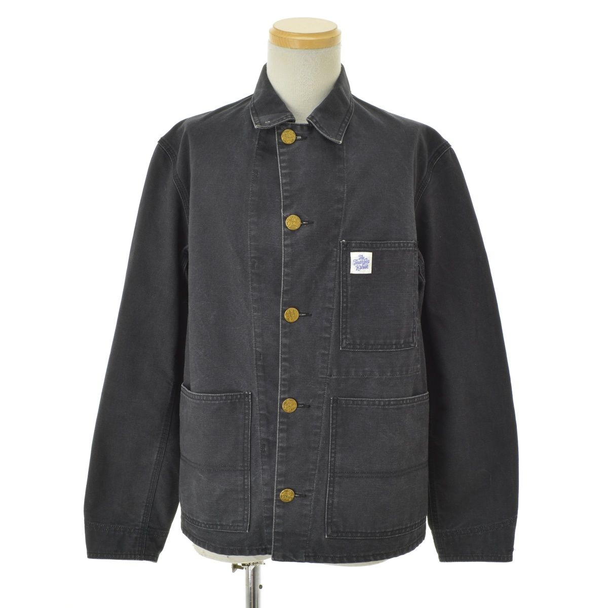 テンダーロイン デニムカバーオール TENDERLOIN】T-RAILROADERカバーオール