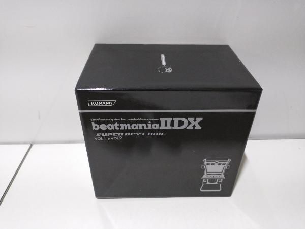 ゲーム ミュージック CD beatmania DX-SUPER BEST BOX-vol.1 2