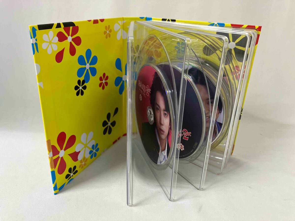 花より男子2(リターンズ) Blu-ray Disc Box〈7枚組〉 花より男子2(リターンズ)DVD-BOX : 花より男子 | HMV&BOOKS