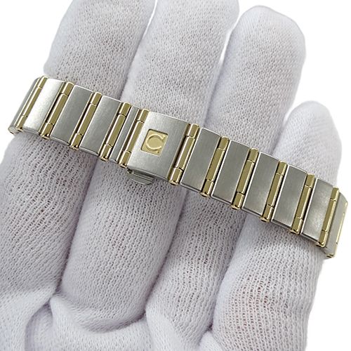 OMEGA オメガ コンステレーション ミニ 12PD 1262.75 SS/YG【中古】 OMEGA - OMEGA オメガ コンステレーション ミニ 12PD 1262.75 SS/YG