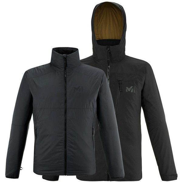 ポベダ II 3 イン 1 ジャケット ジャケット メンズ パーカー メンズ アウター メンズ POBEDA II 3 IN1 JKT M BLACK-NOIR JSM