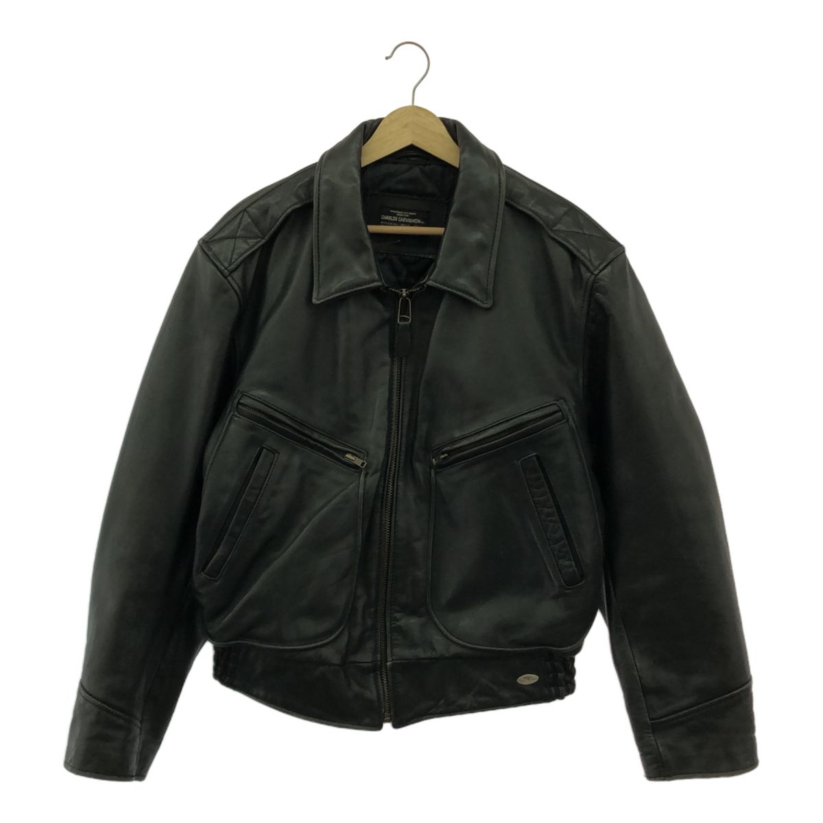 CHEVIGNONシェビニオンレザージャケット