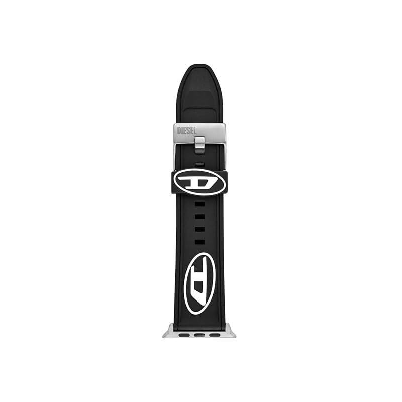 ディーゼル DIESEL Apple Watch Band アップルウォッチバンド DSS01800QQQ UNI A 01