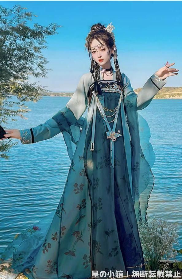 2025 豪華刺繍 漢服 かんふく 古風衣装 レトロ風 中華ロリータ コスプレ ワンピース 唐装 仙女服 中華風 美しい刺繍 撮影会 舞台演出 推し活 ハロウィン 仮装 HF-387
