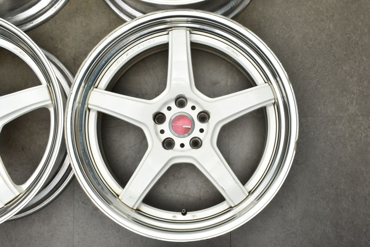 PCD114.3 4本セット