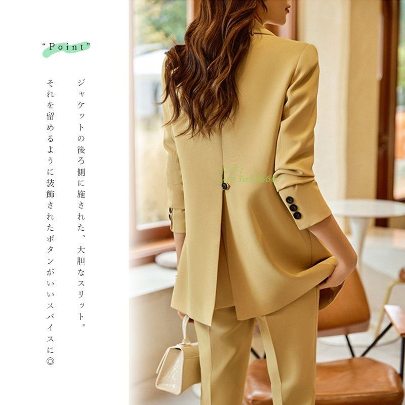 スーツ バックスリット セットアップ vii3u536667