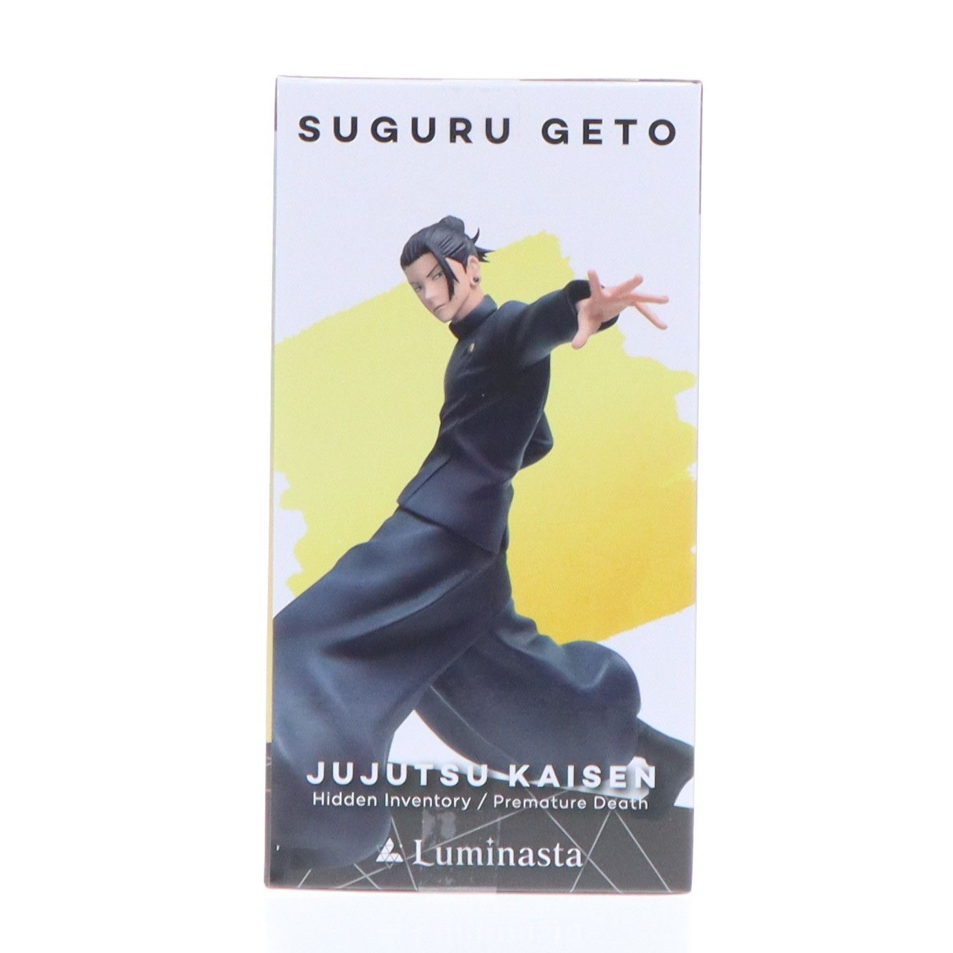 呪術廻戦 luminasta 夏油傑 最強の二人　12個セット 419-uxfSuTL.jpg_BO30,255,255,