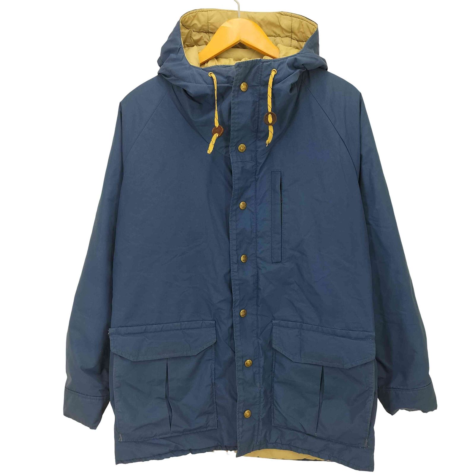 コロンビアスポーツウェア Columbia Sportswear 70-80s イエロー 