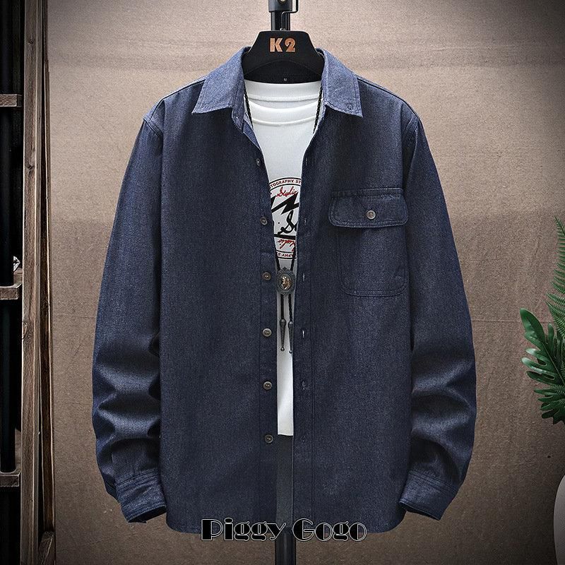 デニムジャケット Gジャン メンズ デニムライダース ブルゾン ジャケット コーチジャケット ライダースジャケット アウター 春秋 防寒 メンズ Gジャン デニムジャケット LEE ストリート ショッピング