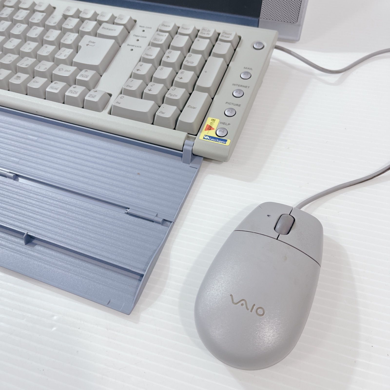 ジャンク品 SONY VAIO LX PCV-LX55G/BP 部品取り 修理 - メルカリ