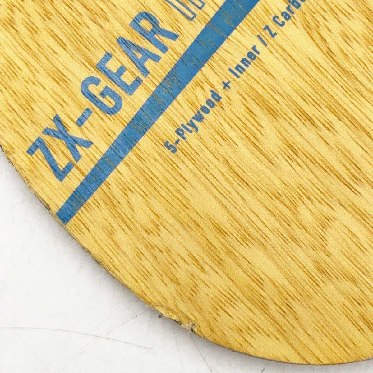 ヴィクタス ゼクスギア イン FL 卓球ラケット シェークハンド 028804