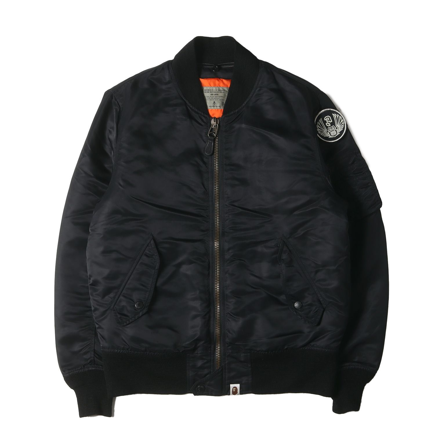 A BATHING APE ア ベイシング エイプ ジャケット サイズ:M GORE A BATHING APE ア ベイシング エイプ ジャケット サイズ:M GORE