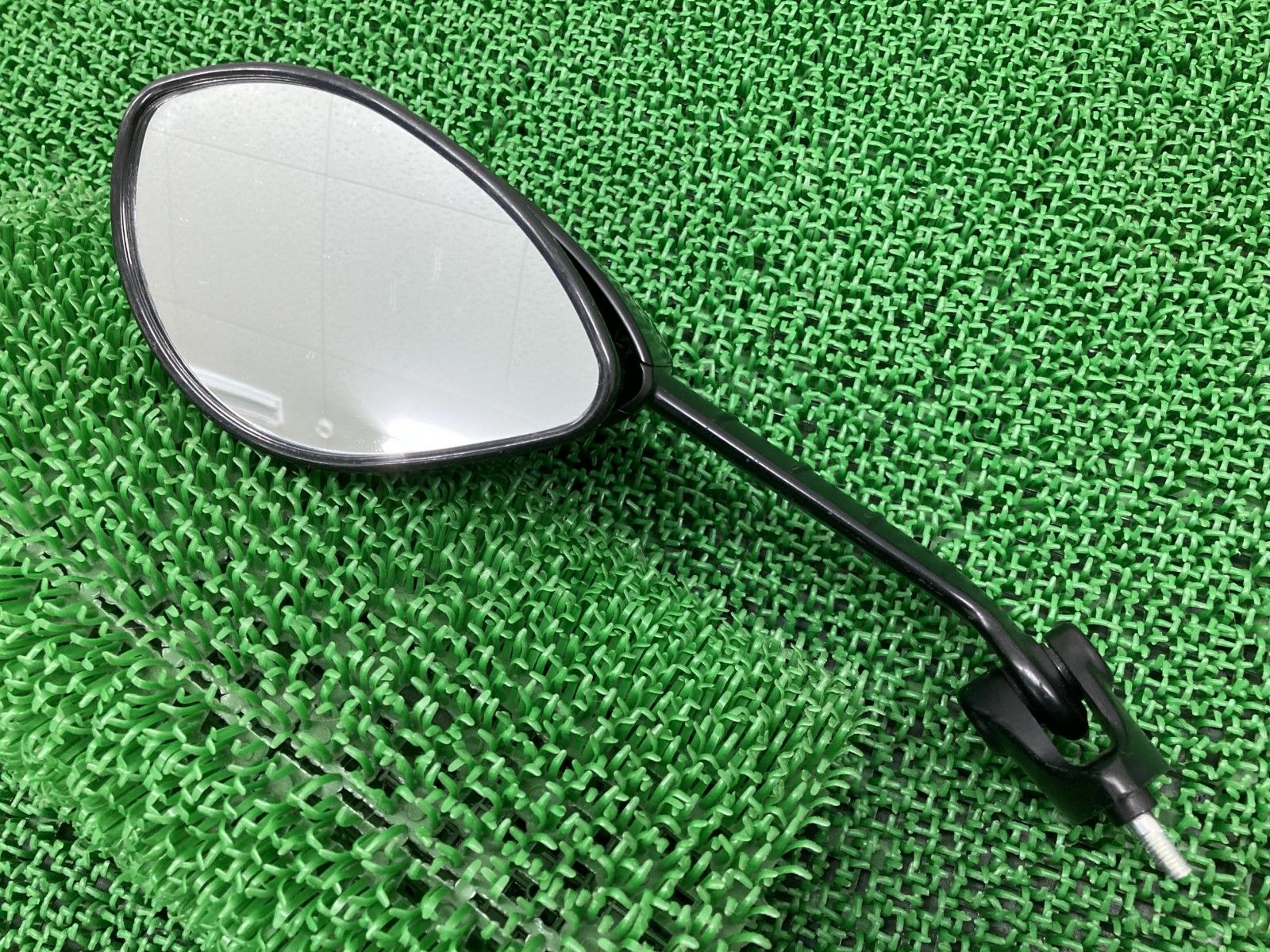 ZX-14R ミラー 左 1641-061 カワサキ 純正 バイク 部品 ZRT40A 割れ