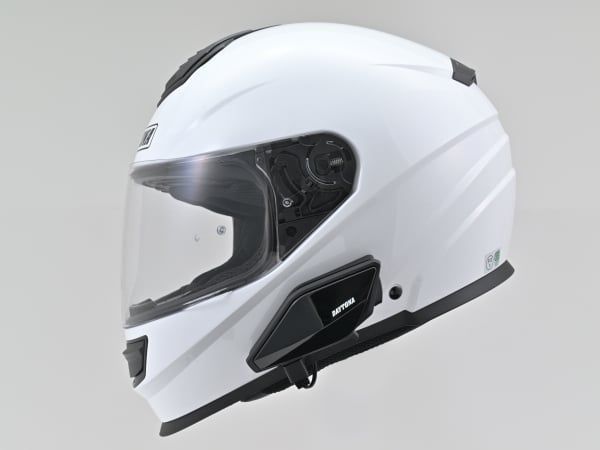 DAYTONA DT-E1 ワイヤレスインターコム＋リードヘルメット 楽天市場
