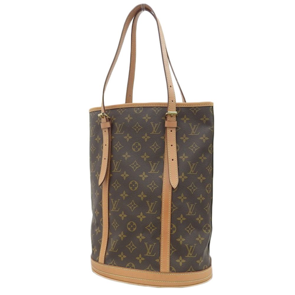 本物保証】 布袋付 超美品 ルイヴィトン LOUIS VUITTON モノグラム  