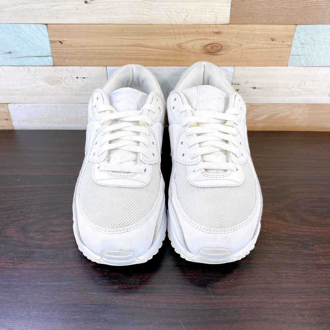 NIKE AIR MAX 90 ナイキ エア マックス90 ホワイト ホワイト