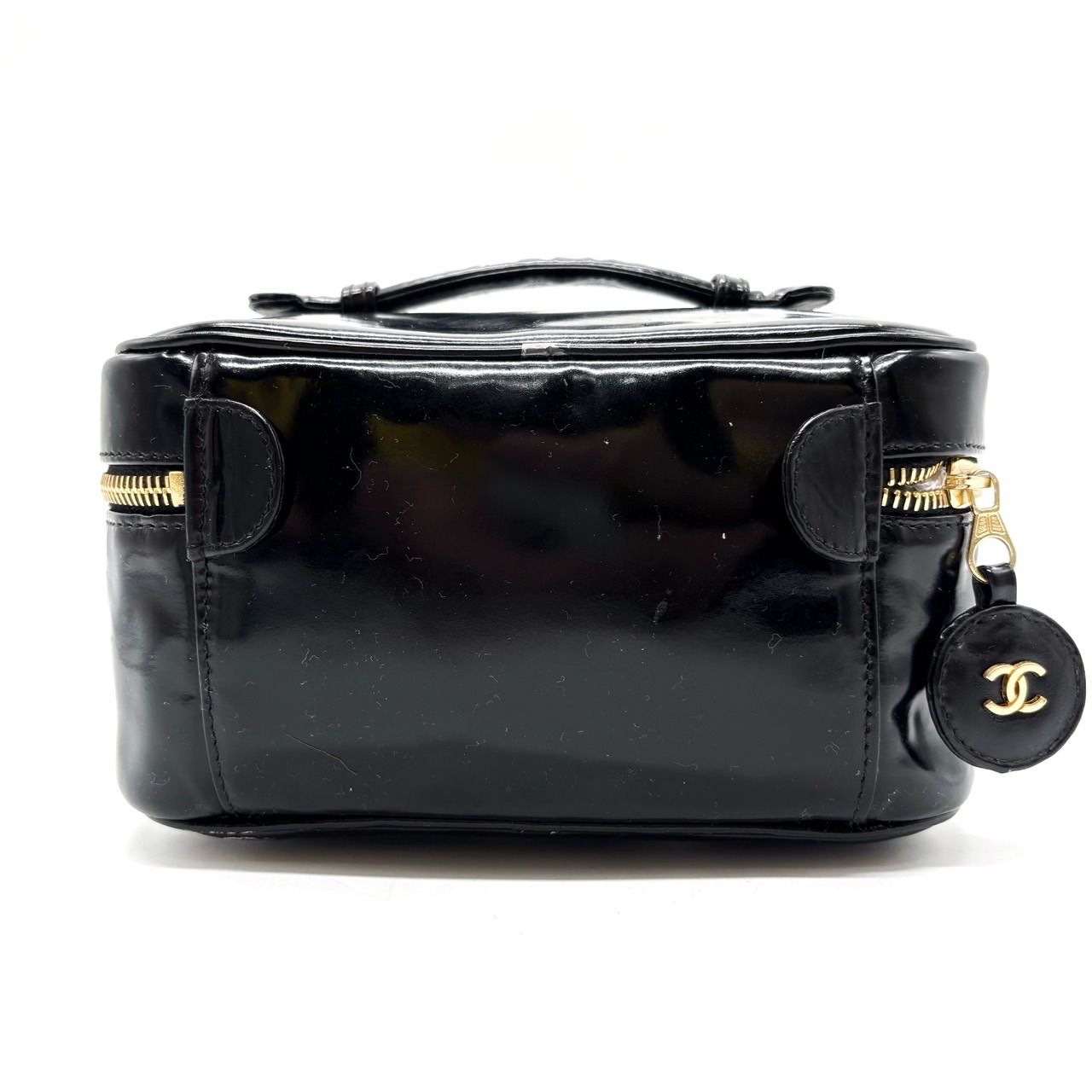 ✨良品✨ CHANEL シャネル バニティバッグ 化粧ポーチ 小物入れ ✨良品✨ CHANEL シャネル バニティバッグ 化粧ポーチ 小物入れ