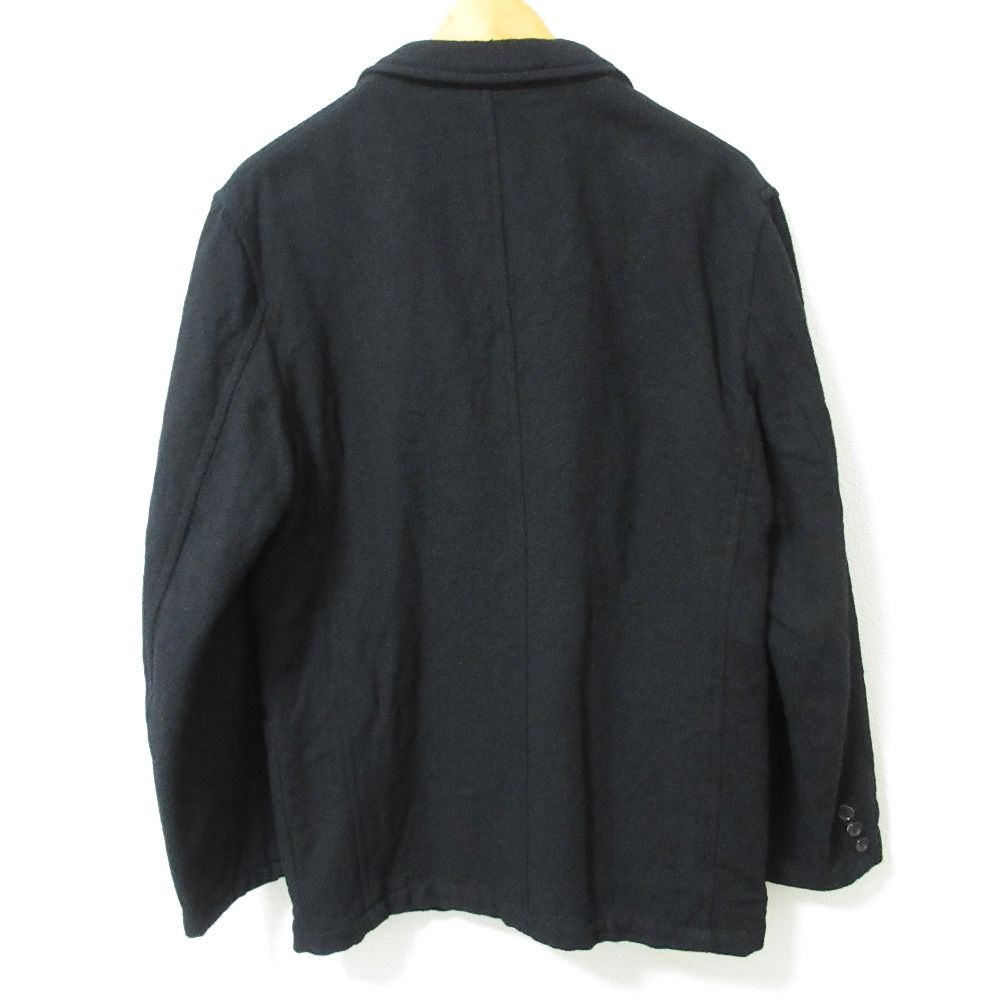 良品 COMME des GARCONS HOMME コムデギャルソンオム ロゴ裏地 ウール