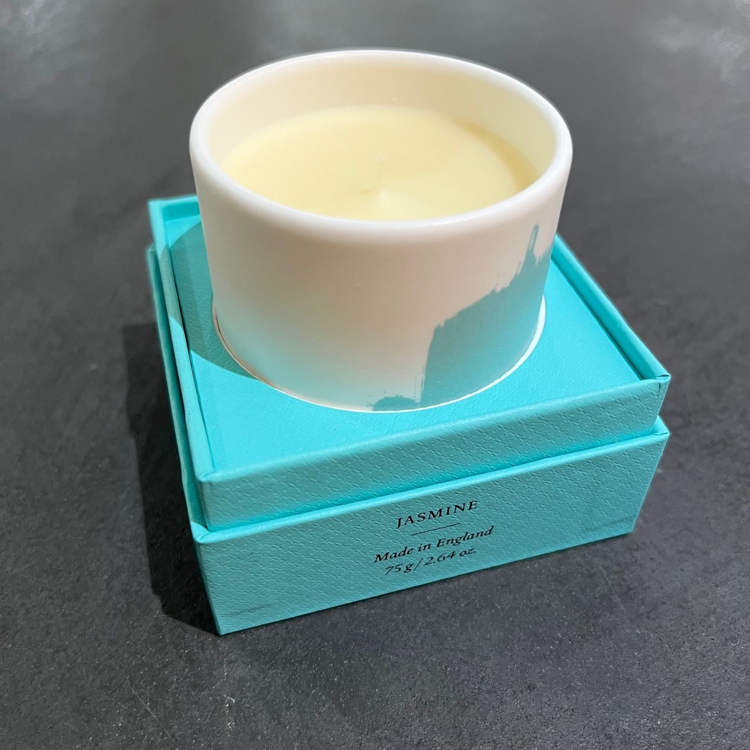 非売品 TIFFANY&CO. ノベルティ アロマキャンドル ティファニー