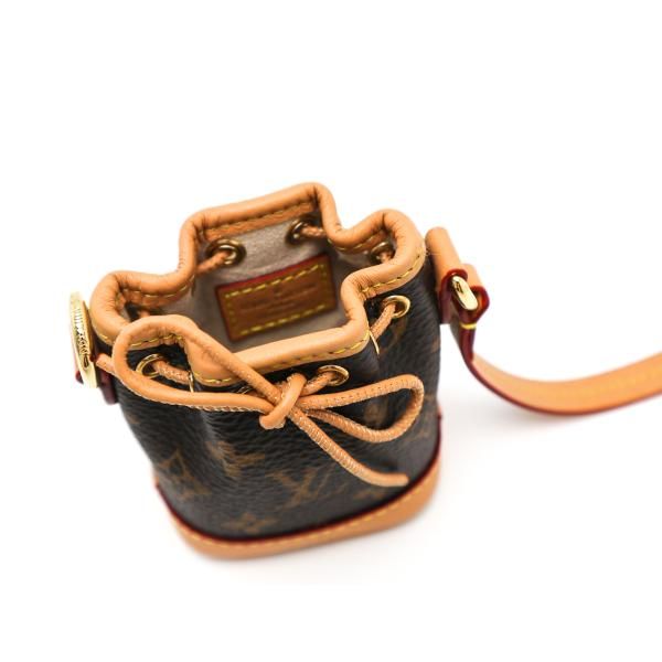 LOUIS VUITTON ルイヴィトン モノグラム ビジューサック
