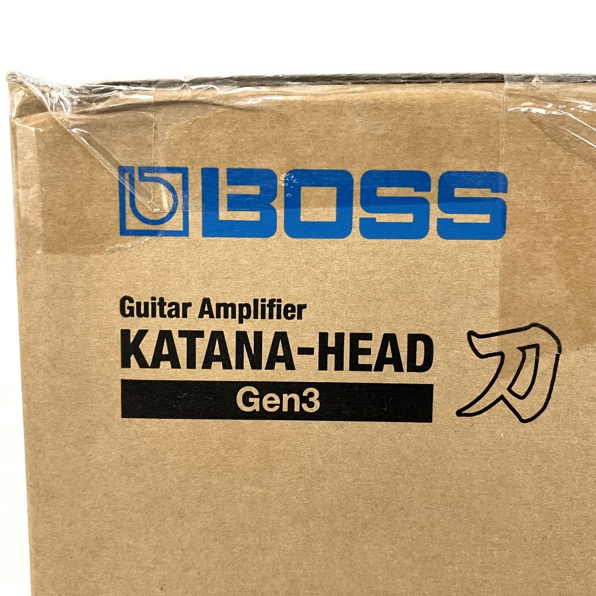 カタナアンプ 第三世代
