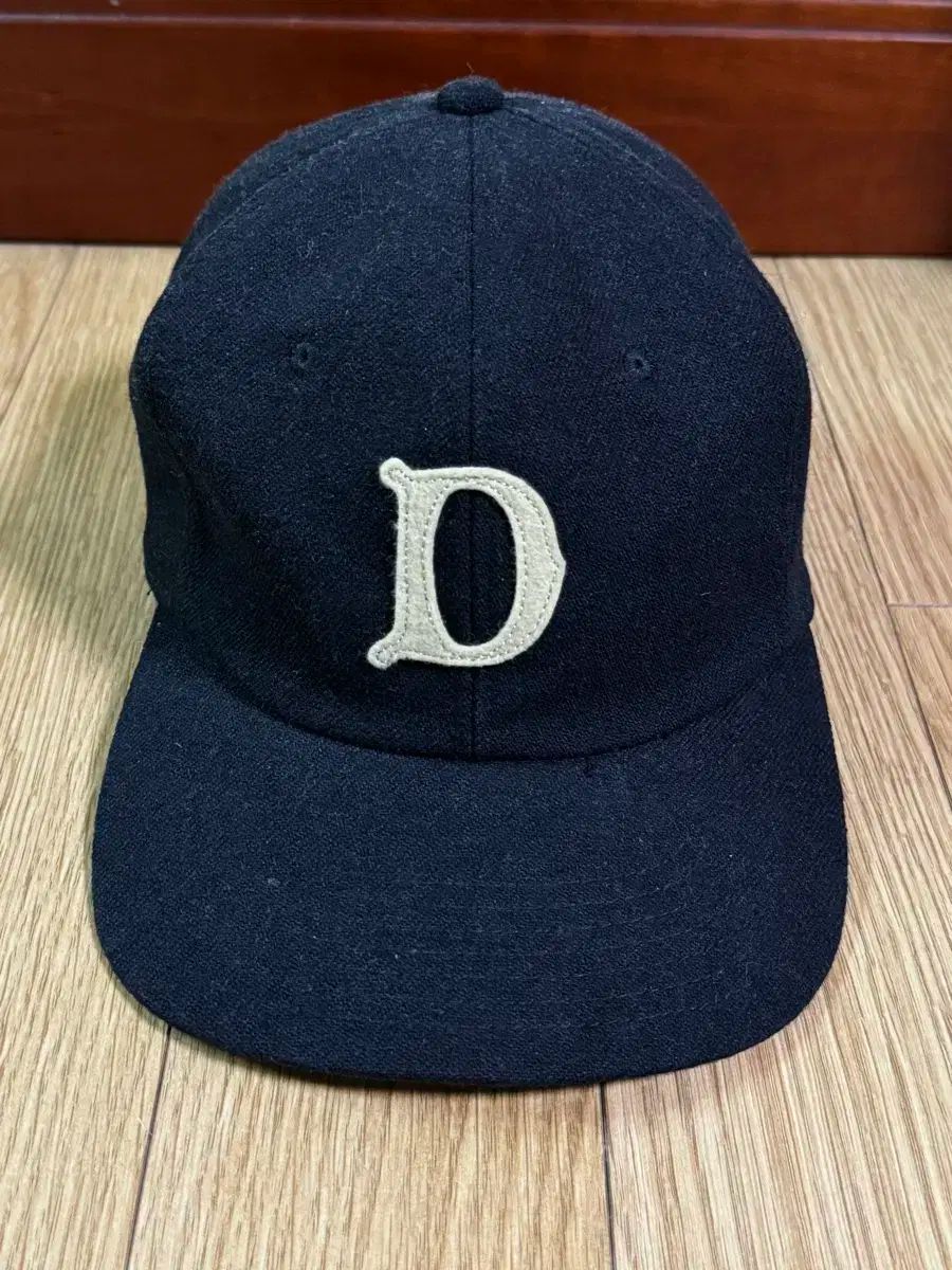 F ドッグアンドコ ベースボールキャップ BK