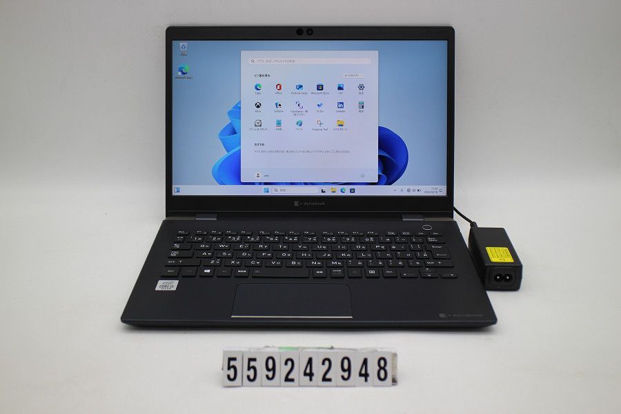 dynabook dynabook G83/FP Core i5 10210U 1.6GHz/8GB/256GB(SSD)/13.3W/FHD(1920x1080)/Win11 【559242948】