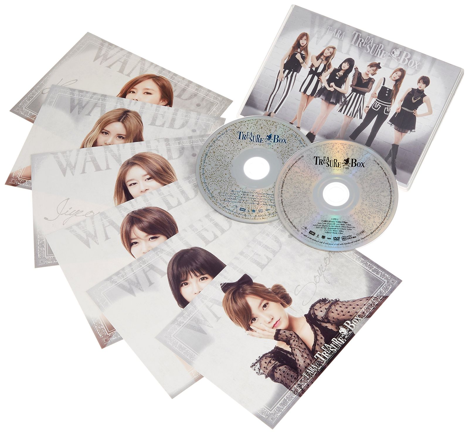 アウトレット 価格 通販CD・DVD・ブルーレイ - TRAESURE BOX