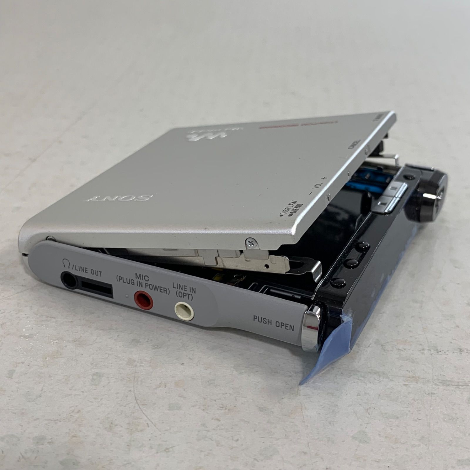 MZ-RH1 MDウォークマン