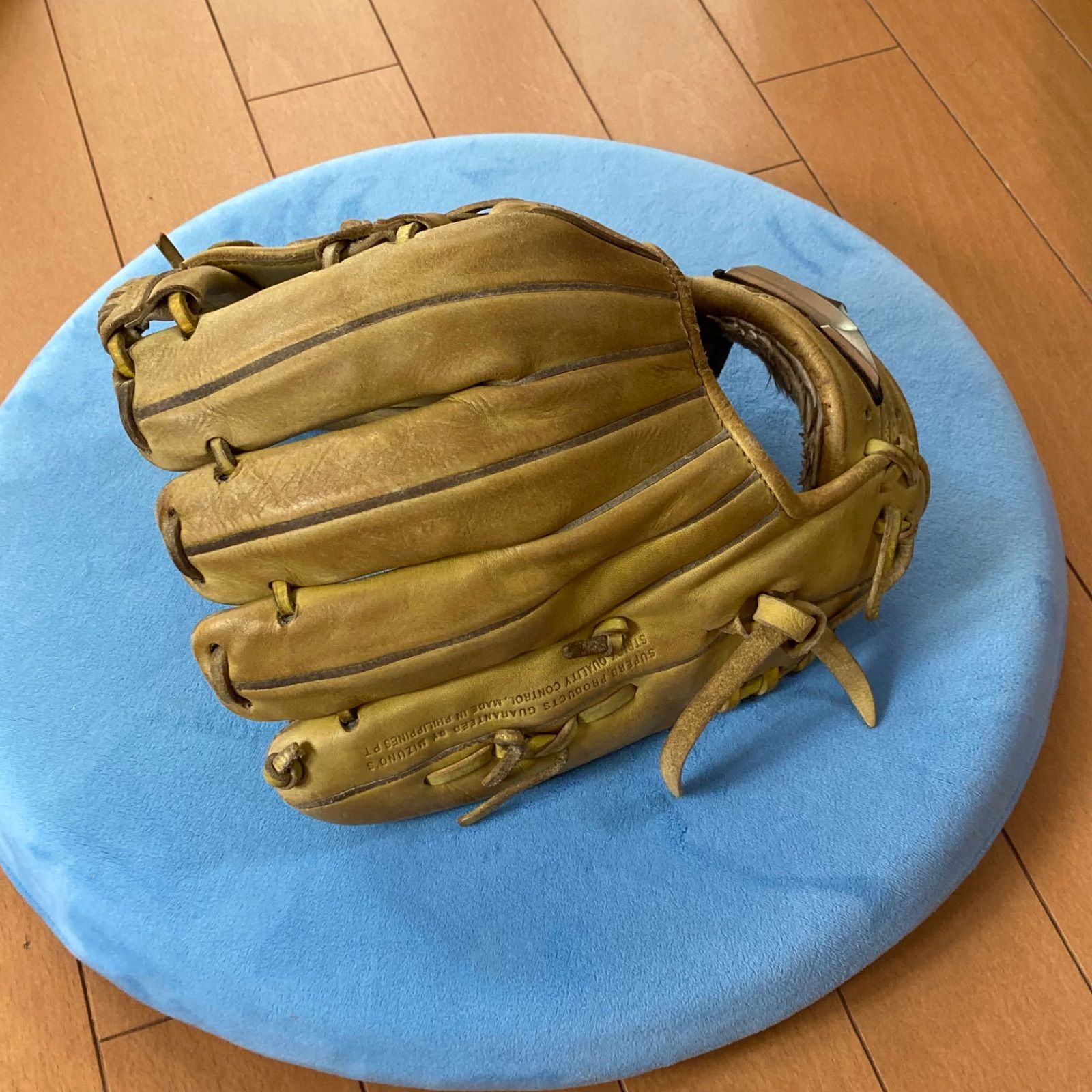 グローブ ミズノ グローバルエリート 坂本勇人モデル 型抜群 軟式 少年