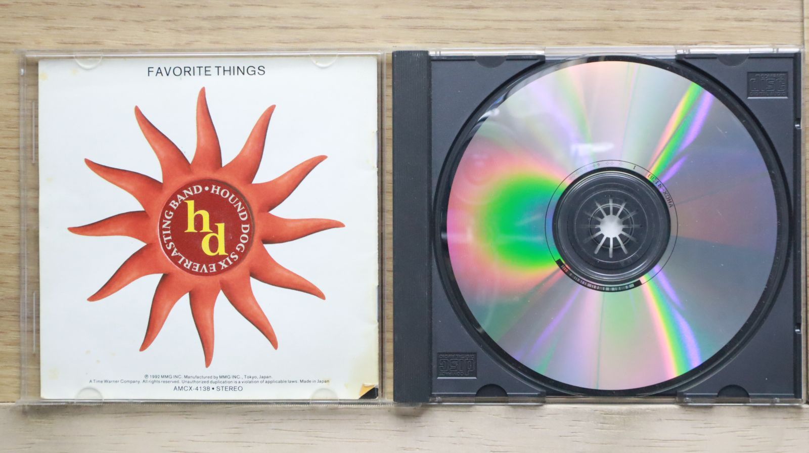 ハウンドドック　限定盤　CD11枚セット ハウンドドック限定盤CD11枚セット