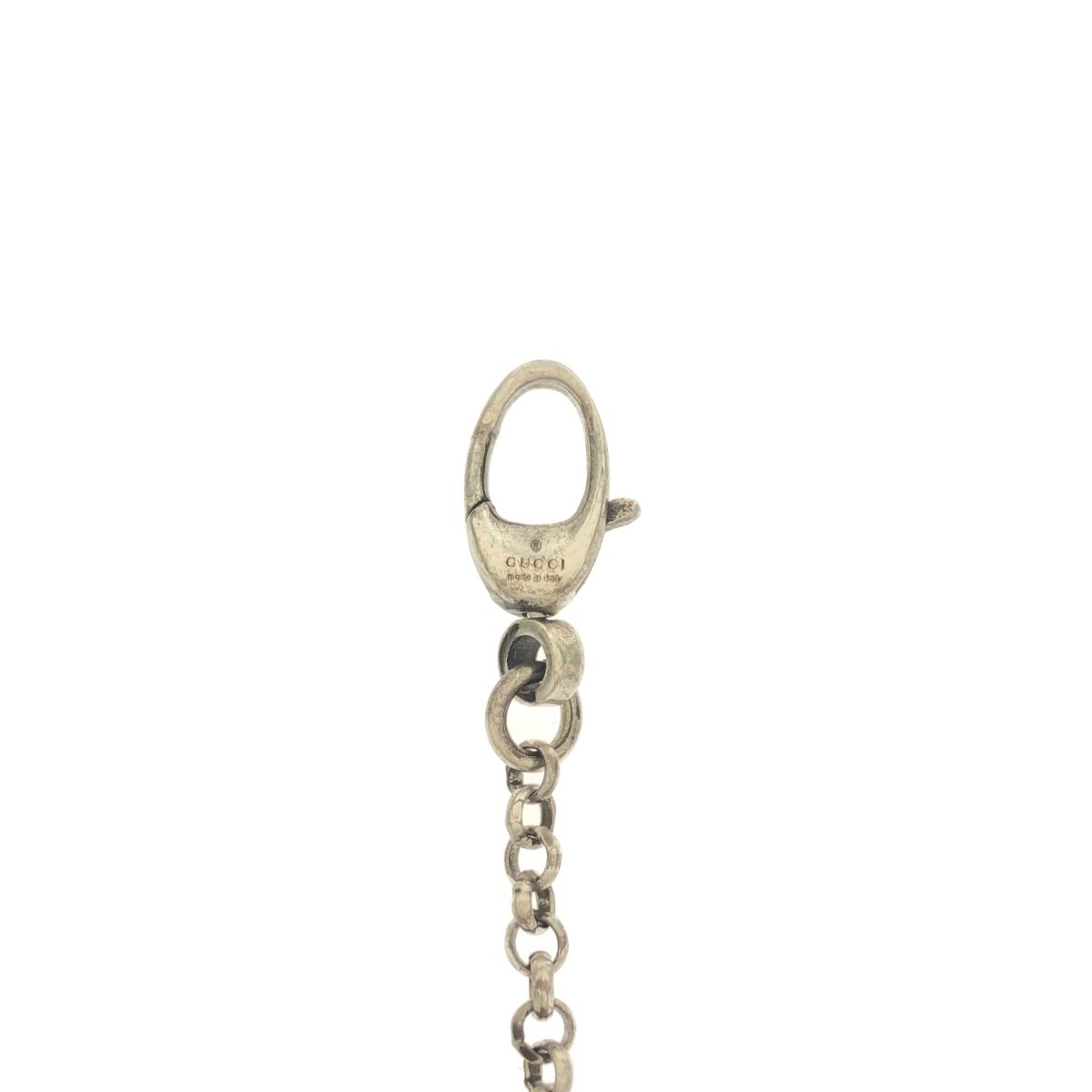 GUCCI ダブルGブレスレット 鍵 【公式通販】