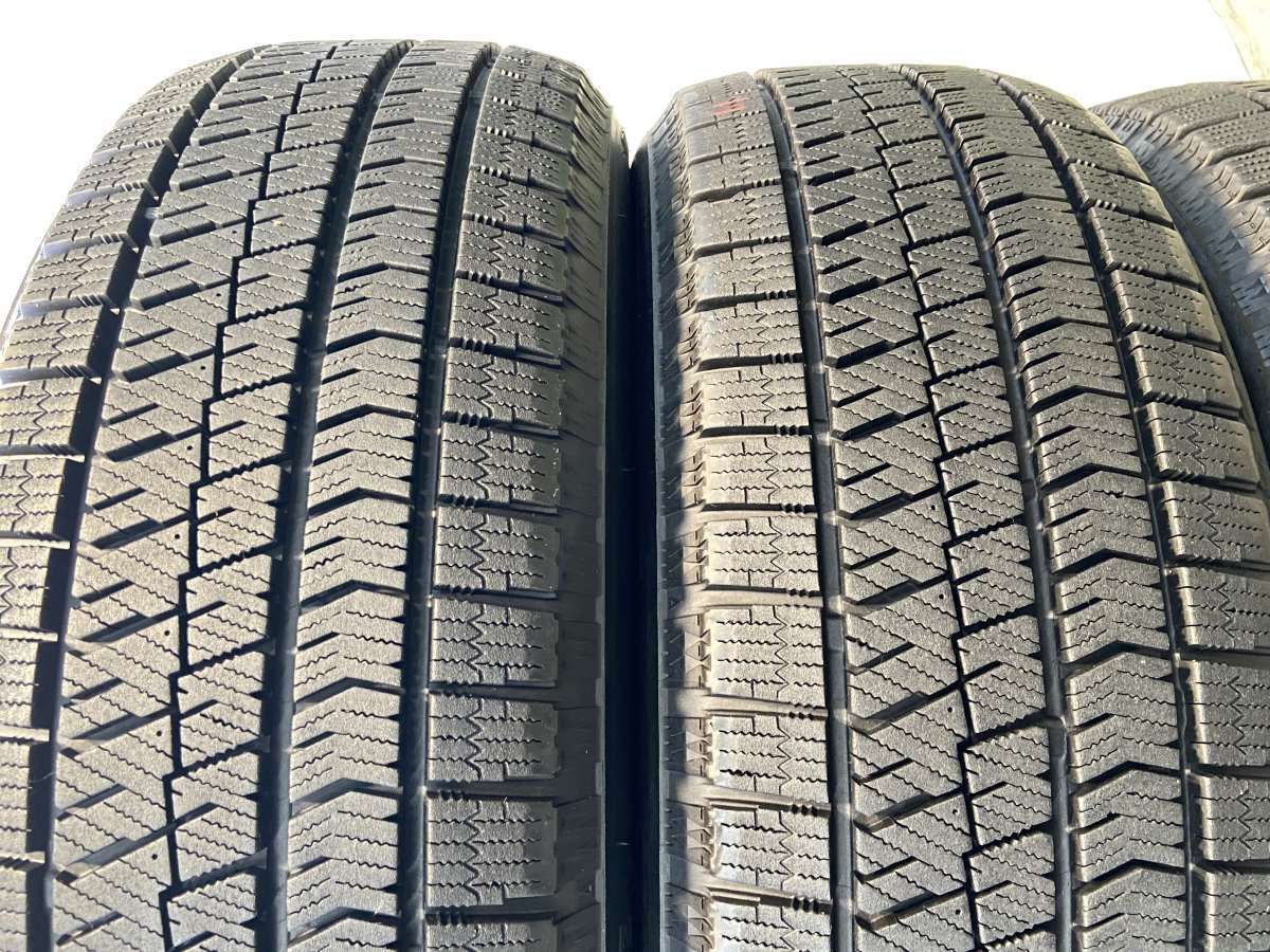215/60R17 ブリヂストン ブリザック VRX2 中古タイヤ