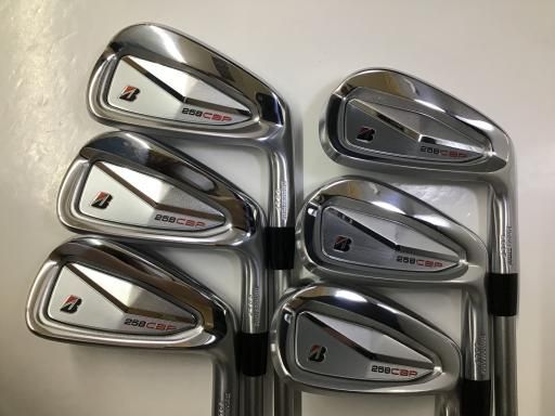 ブリヂストン258CBP Diamana iB65 S 2025年モデル】【B シリーズ】 258CBP IRON [Diamana iB65