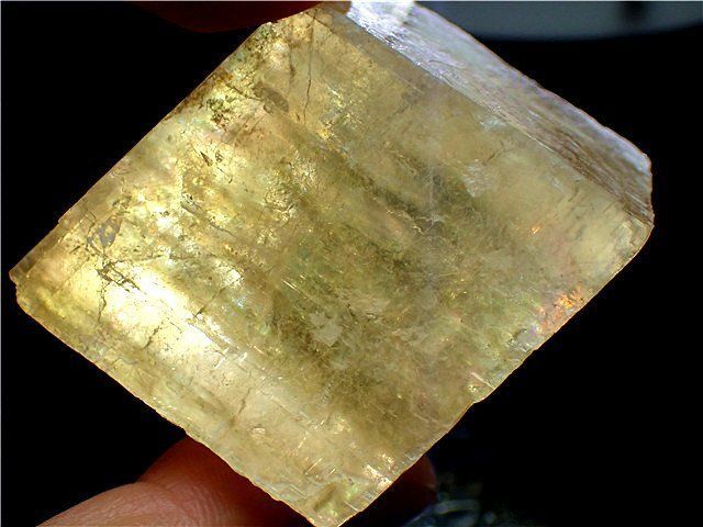 AAA級☆天然カルサイト原石YT4X3/13X24C - メルカリ