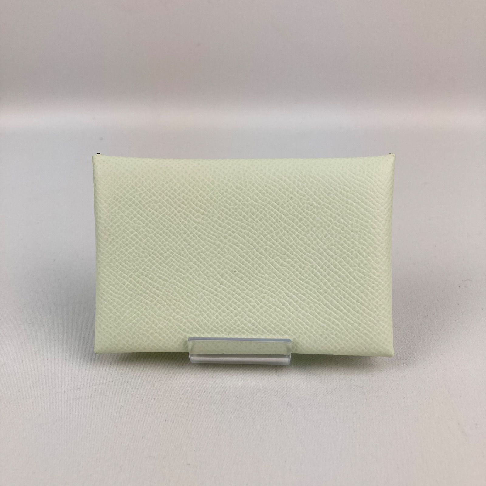最終値下げ】HERMES エルメス カルヴィ U刻印 ヴェールフィズ コイン 