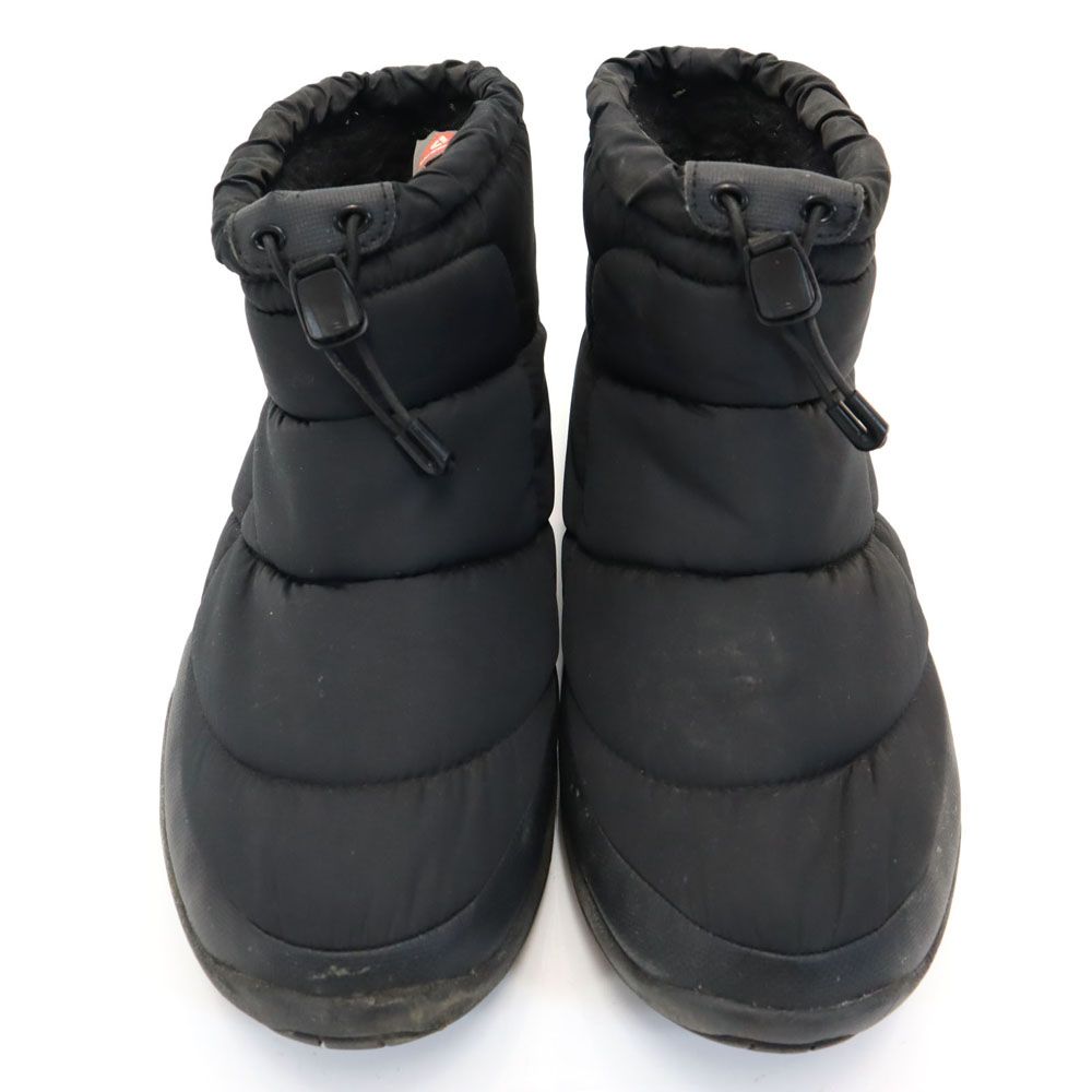 THE NORTH FACE NFJ51981 ユース/トドラー用ブーツ ザノースフェイス NF51782A アウトドア ブーツ 28cm ブラック