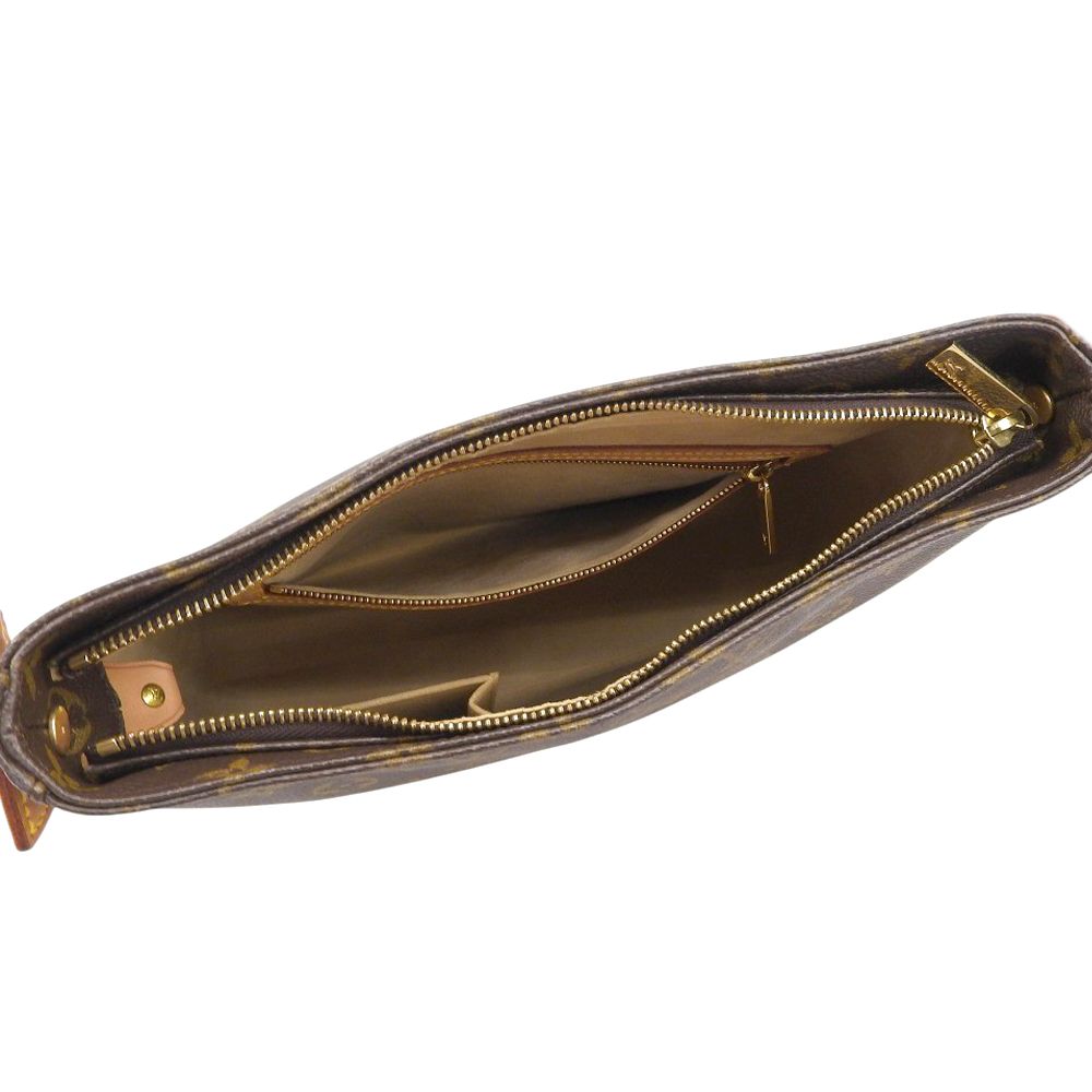 本物保証】 布袋付 ルイヴィトン LOUIS VUITTON モノグラム ルーピング