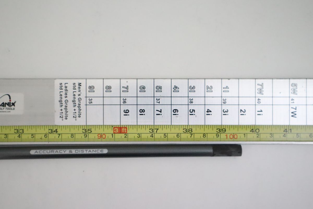 ★中古美品★TOUR AD HY★75 S★UT用シャフト3本セット★Perfect Proグリップ付★ 中古) 即納！ グラファイトデザイン Tour AD HY-75(S) 39.25インチ