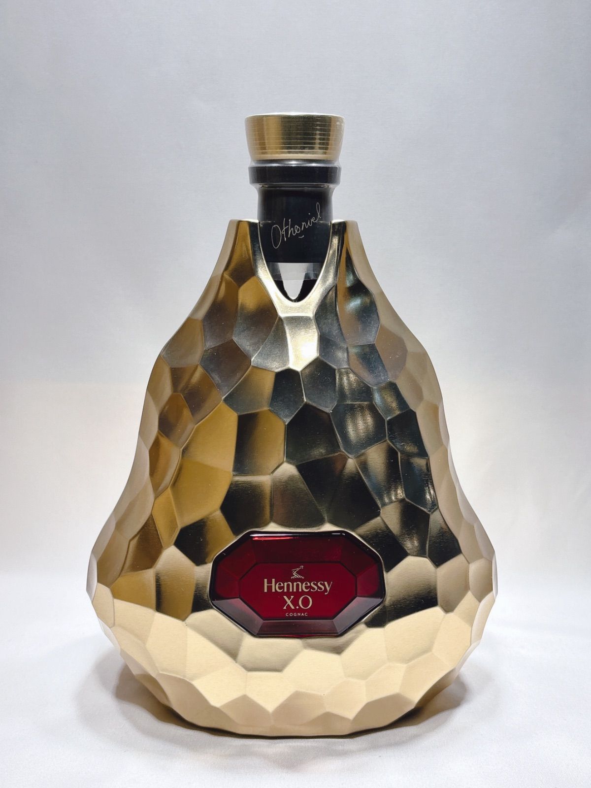 ヘネシーXO 限定品　Jean-Michel Othonvel 700ml Hennessy X.O x Jean-Michel Othoniel Collaboration - Hennessy