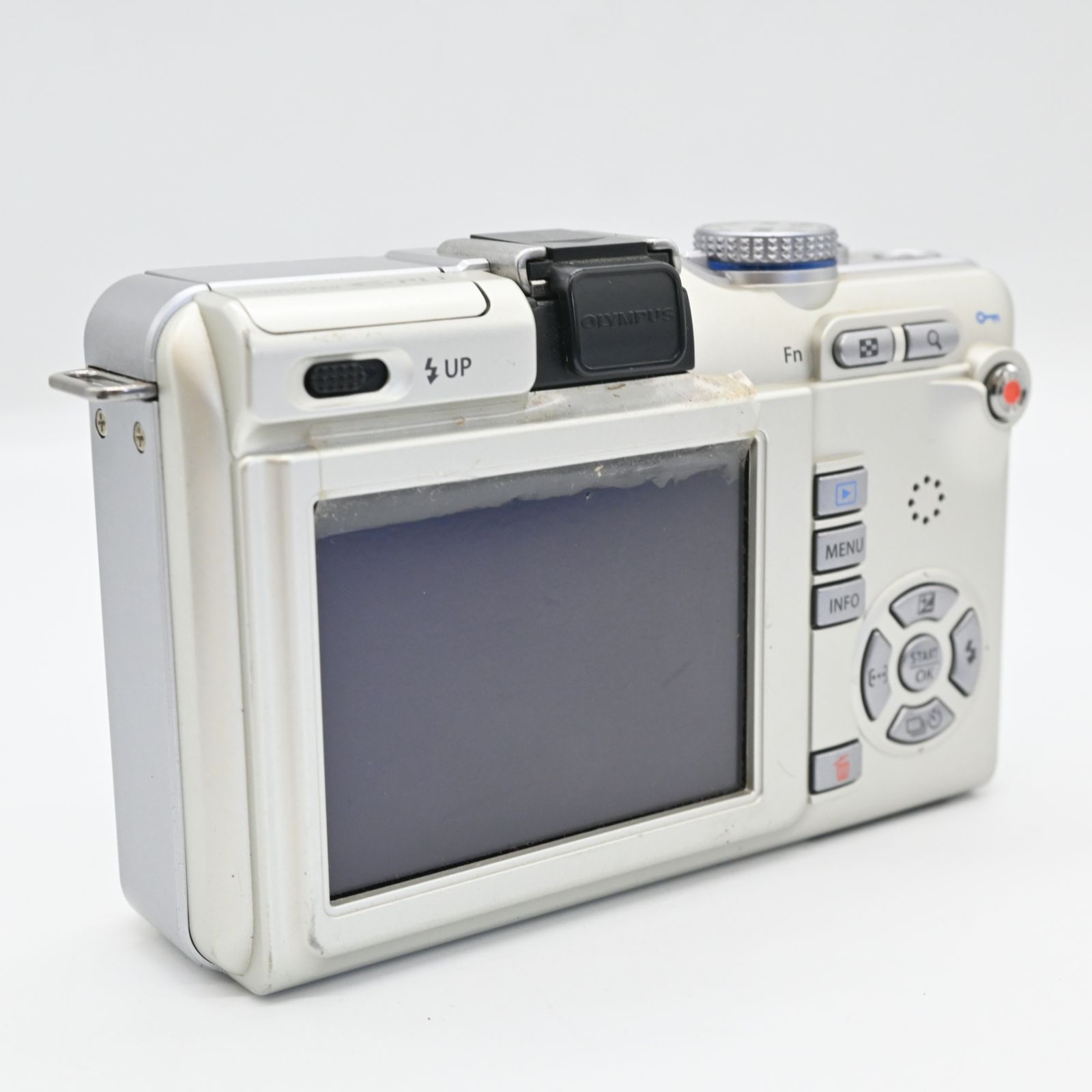 OLYMPUS ミラーレス一眼 ジャンク 難有品】OLYMPUS ミラーレス一眼 PEN E-PL1ボディ シャンパン