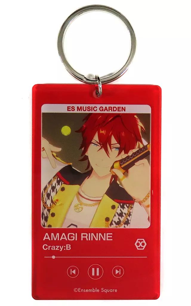中古】雑貨 天城燐音 「あんさんぶるスターズ!! ES Music Garden