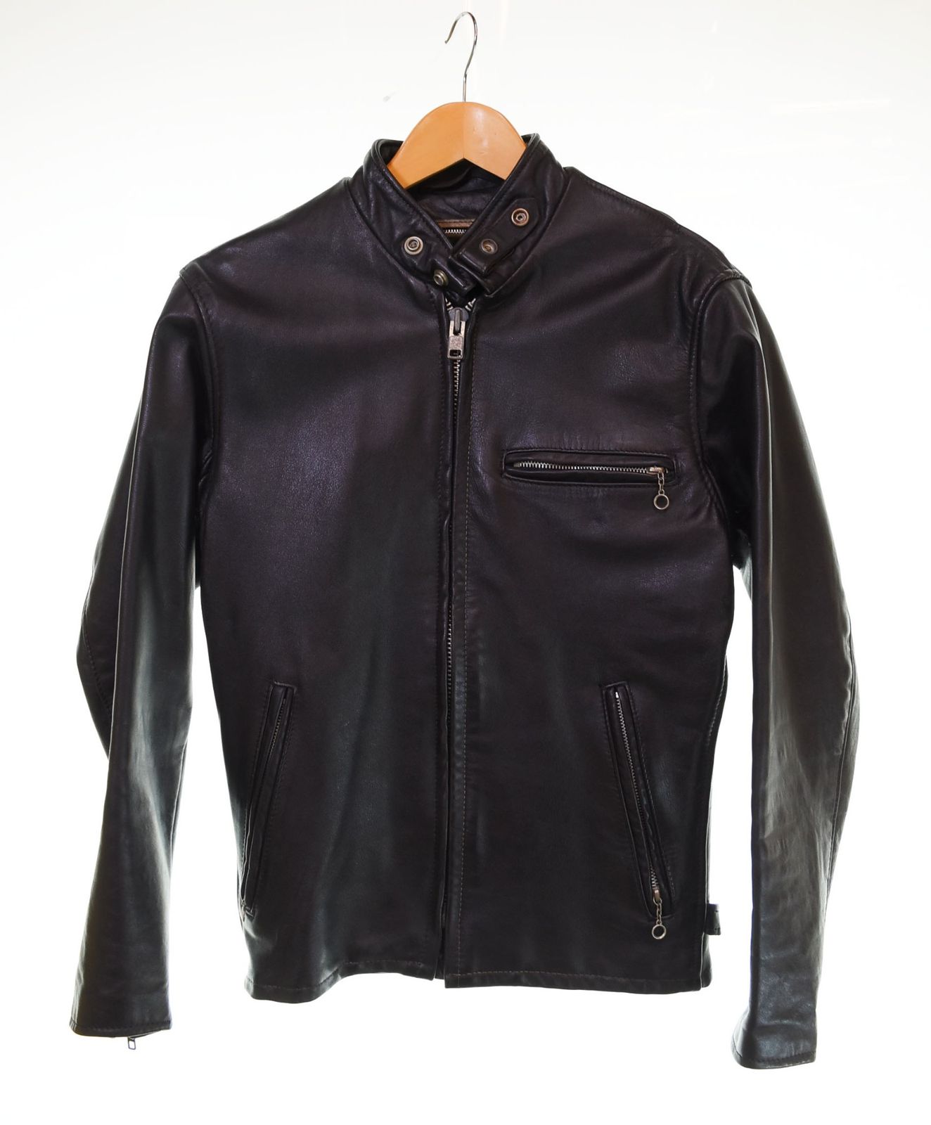 【希少✨】Schott ショット 641 シングルライダース ライナー付 34 Schott N.Y.C 【早割！】Schott SINGLE RIDERS 641 (ショット