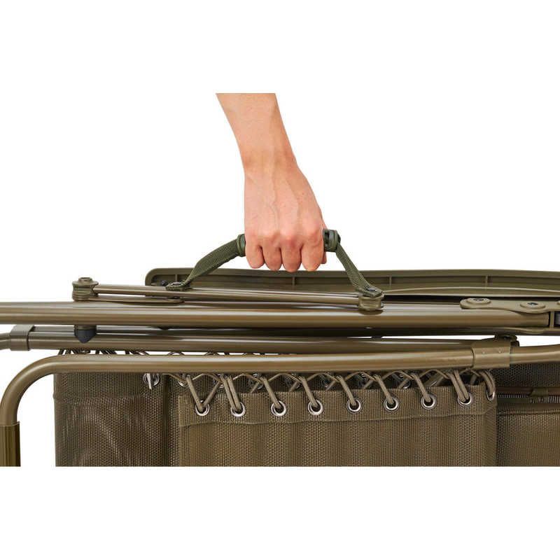 評判が良い 未開梱 コールマン アウトドア用品 チェア インフィニティチェア 約W690×L920×H1100mm オリーブ 2000038848