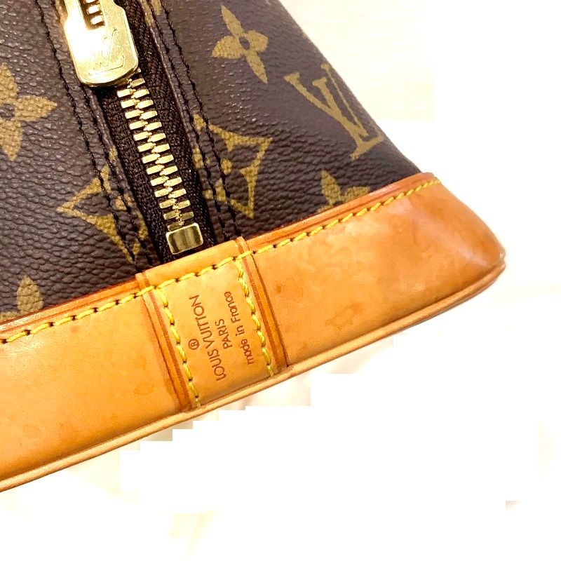 ルイヴィトン（LOUIS VUITTON）アルマ（旧型） M51130