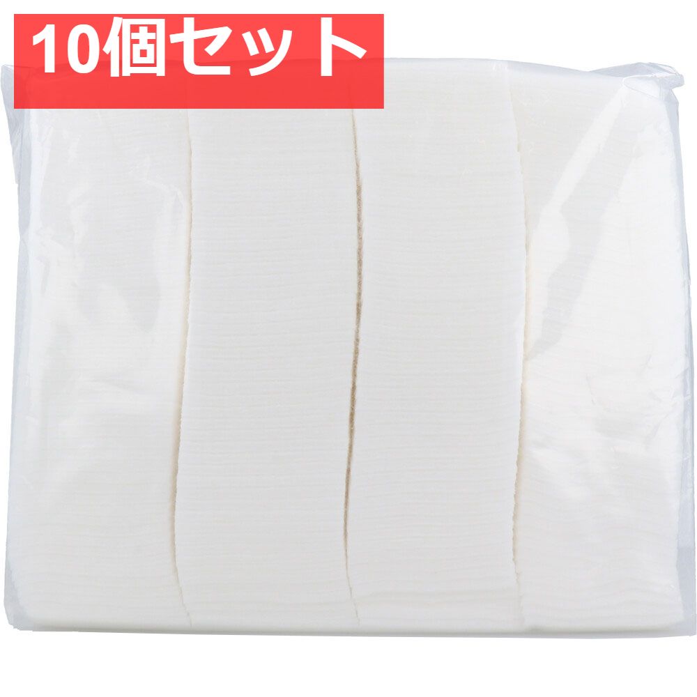 無地 カットメン 5cm×6cm 250g 10個セット
